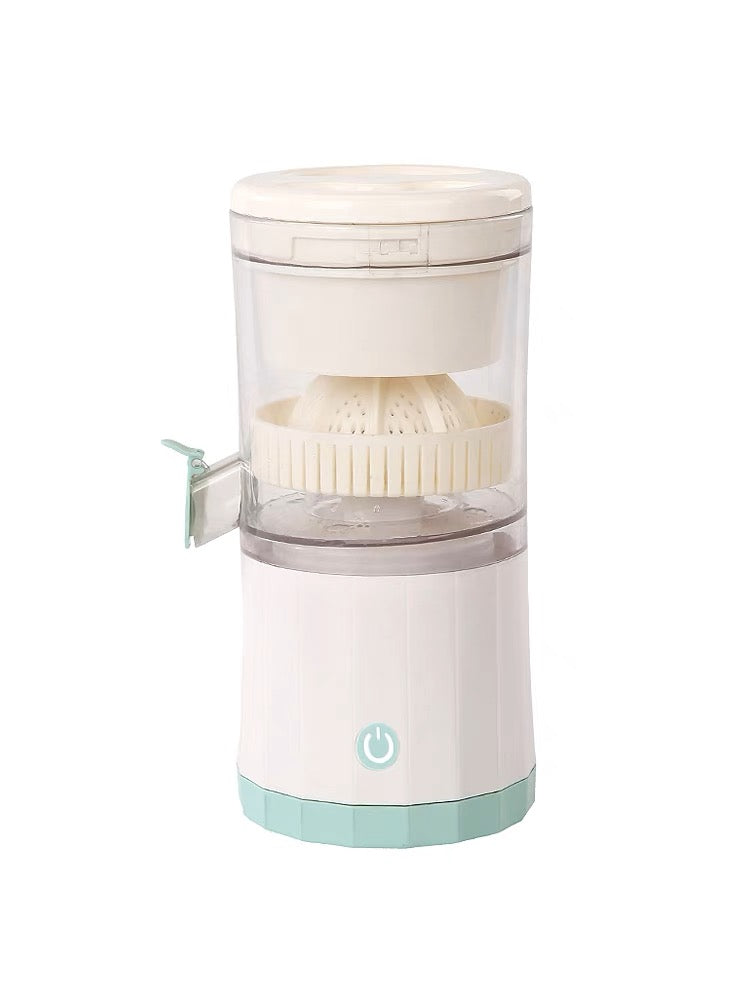 Automatic Fruit Juicer with USB Rechargeable 1300mAh Battery